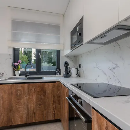 Laluna With Heated Pool Vila Kornić